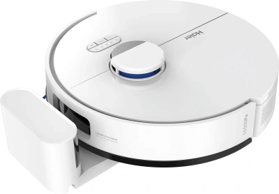 Пылесос-робот Haier HSR Care S6 50Вт белый/черный