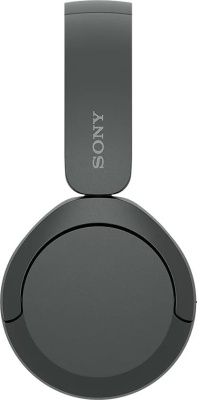 Гарнитура накладные Sony WH-CH520 черный беспроводные bluetooth оголовье (WH-CH520/B)