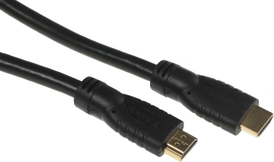 Кабель аудио-видео Buro HDMI 2.0 HDMI (m)/HDMI (m) 10м. позолоч.конт. черный (BHP HDMI 2.0-10)