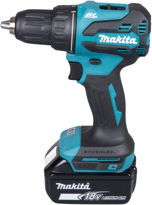 Дрель-шуруповерт Makita DDF490SFJ аккум. патрон:быстрозажимной (кейс в комплекте)