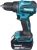 Дрель-шуруповерт Makita DDF490SFJ аккум. патрон:быстрозажимной (кейс в комплекте)