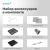 Аэрогриль Vitek VT-AF8801 16л 2100Вт черный Аэрогриль Vitek VT-AF8801 16л 2100Вт черный