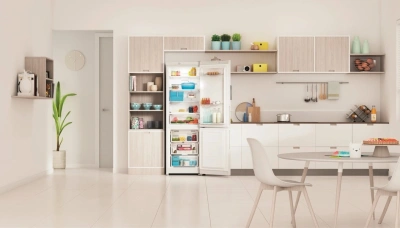 Холодильник Indesit ITR 4180 W 2-хкамерн. белый