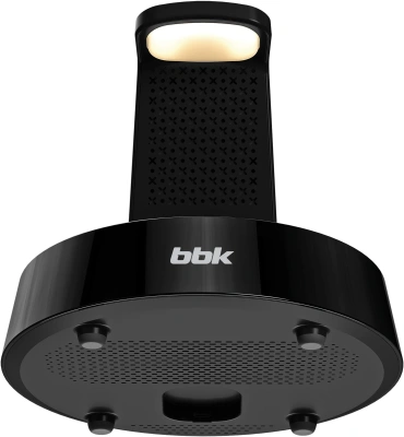 Колонка порт. BBK BTA1110 черный 10W 2.0 BT 10м 1800mAh (BTA1110 (B))