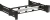 Рама Lanmaster TWT-FR-DINRL/2U 2U черный