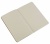 Блокнот Moleskine CAHIER JOURNAL QP413 Pocket 90x140мм обложка картон 64стр. нелинованный бежевый (3шт)