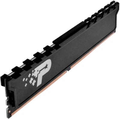 Память DDR4 16GB 3200MHz Patriot PSP416G3200H1 Signature Premium RTL PC4-25600 CL22 DIMM UDIMM 288-pin 1.2В dual rank с радиатором Ret