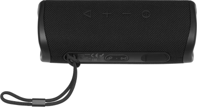 Колонка порт. Tecno S5 Square черный 30W 1.1 BT 4000mAh (S5)