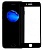 Защитное стекло для экрана Redline mObility черный для Apple iPhone 7 Plus/8 Plus 3D 1шт. (УТ000019265)