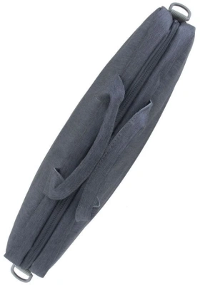 Сумка для ноутбука 15.6" Riva 7532 темно-серый полиэстер (7532 DARK GREY)