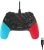 Геймпад A4Tech Bloody GP30 Sports черный/синий USB виброотдача обратная связь (GP30 SPORTS BLUE)