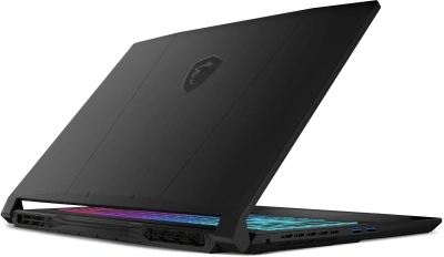 Ноутбук MSI Katana 17 HX B14WGK-274XRU Core i7 14650HX 32Gb SSD1Tb NVIDIA GeForce RTX 5070 8Gb 17.3" IPS QHD (2560x1440) FreeDOS black WiFi BT Cam (9S7-17L791-274)