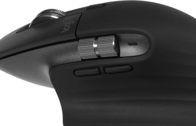 Клавиатура + мышь Logitech MX Keys S Combo клав:графитовый/черный мышь:графитовый USB беспроводная Bluetooth/Радио LED (920-011619)