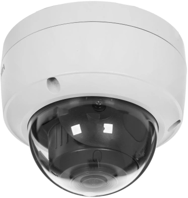 Камера видеонаблюдения IP Hikvision DS-2CD2127G2-SU(C)(2.8mm) 2.8-2.8мм цв. корп.:белый