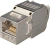 Модуль Suprlan 10-0328-1 информ. Keystone RJ45 1 кат.5E FTP стальной Модуль Suprlan 10-0328-1 информ. Keystone RJ45 1 кат.5E FTP стальной