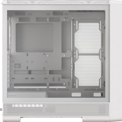 Корпус Formula Air Power G10 белый без БП ATX 11x120mm 2x140mm 2xUSB3.0 audio bott PSU