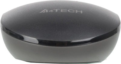 Мышь A4Tech Fstyler FG20 серый оптическая 2000dpi беспров. USB для ноутбука 4but (FG20 GREY)