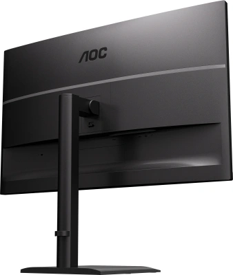 Монитор AOC 31.5" Q32E4U черный IPS LED 4ms 16:9 HDMI M/M матовая HAS Piv 350cd 178гр/178гр 2560x1440 100Hz DP 2K USB 9.01кг