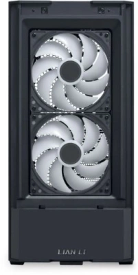 Корпус Lian-Li Lancool 207 черный без БП ATX 4x120mm 2x140mm 2xUSB3.0 audio bott PSU