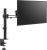 Кронштейн для мониторов Ultramounts UM736 черный 17"-32" макс.8кг крепление к столешнице поворот и наклон