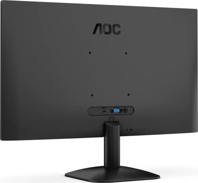 Монитор AOC 23.8" 24B31H черный IPS LED 16:9 HDMI матовая 300cd 178гр/178гр 1920x1080 120Hz VGA FHD 2.45кг