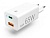 Сетевое зар./устр. Hama GaN 3A+3.25A+2A+1.5A PD белый (00210592)