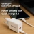 Сетевое зар./устр. Digma DGW3D 30W 3A (PD+QC) USB-C/USB-A универсальное белый (DGW3D0F110WH) Сетевое зар./устр. Digma DGW3D 30W 3A (PD+QC) USB-C/USB-A универсальное белый (DGW3D0F110WH)