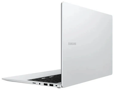 Ноутбук Samsung Galaxy Book 5 NP750 Core Ultra 7 255U 16Gb SSD512Gb Intel Graphics 15.6" IPS FHD (1920x1080) Windows 11 Home Multi Language silver WiFi BT Cam (NP750XHD-KB1US)