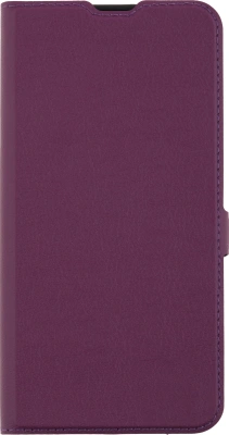 Чехол (флип-кейс) BoraSCO для Samsung Galaxy A15 Book Case фиолетовый (72864)