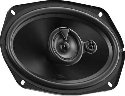 Колонки автомобильные JBL Stage2 965M 210Вт 90дБ 4Ом 16x23см (6x9дюйм) (ком.:2кол.) коаксиальные трехполосные