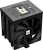 Устройство охлаждения(кулер) Thermalright Burst Assassin Vision 120 Soc-AM5/AM4/1200/1700/1851 черный 4-pin 25.6dB Al+Cu LCD Ret (BA120-VISION-BL)
