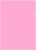 Папка-уголок Бюрократ Пастель -EPAST/PINK A4 пластик 0.18мм розовый