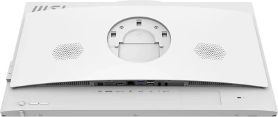 Моноблок MSI Pro AP242P 14M-669XRU 23.8" Full HD i3 14100 (3.5) 8Gb SSD512Gb UHDG 730 без ОС GbitEth WiFi BT 120W клавиатура мышь Cam белый 1920x1080