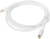 Кабель аудио-видео Buro 1.2v miniDisplayport (m)/miniDisplayport (m) 2м. позолоч.конт. белый (BHP MDPP-2) Кабель аудио-видео Buro 1.2v miniDisplayport (m)/miniDisplayport (m) 2м. позолоч.конт. белый (BHP MDPP-2)