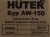Бур для мотобуров Huter AW-150 для Huter AW-150 (70/13/12)