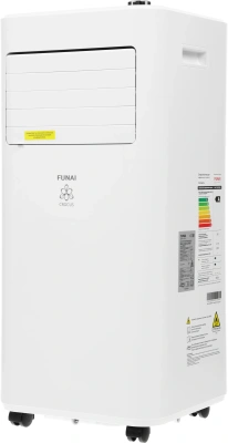 Кондиционер мобильный Funai Crocus MAC-CS22CON01 белый площ.20м2