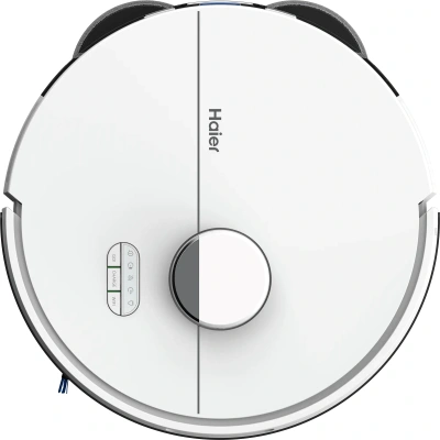 Пылесос-робот Haier HSR Care S6 50Вт белый/черный