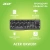 Клавиатура Acer OKW301 черный USB (ZL.KBDCC.01A) кабель 1.8м