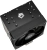 Устройство охлаждения(кулер) ID-Cooling SE-610-XT Basic Soc-AM5/AM4/1200/1700/1851 серебристый/черный 4-pin 29.85dB Al+Cu 250W 900gr Ret Устройство охлаждения(кулер) ID-Cooling SE-610-XT Basic Soc-AM5/AM4/1200/1700/1851 серебристый/черный 4-pin 29.85dB Al+Cu 250W 900gr Ret