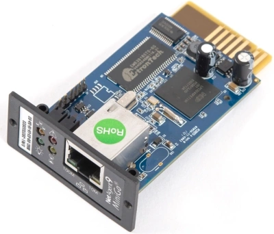 Плата управления Бастион DL 801 (2159) для Skat-UPS Rack 1000-10000 ВА