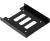 Салазки для 3.5" отсека Digma для HDD 2.5" DGBRT2535 металл Салазки для 3.5" отсека Digma для HDD 2.5" DGBRT2535 металл