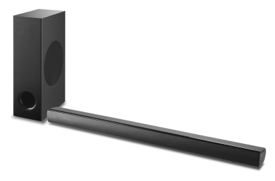 Саундбар Hyundai H-HA630 2.1 50Вт+100Вт черный