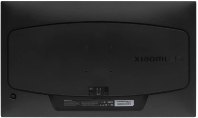 Монитор Xiaomi 27" G27i 2026 черный IPS LED 16:9 HDMI матовая 1000:1 400cd 178гр/178гр 1920x1080 200Hz FreeSync Premium DP FHD 3.9кг
