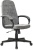 Кресло руководителя Бюрократ CH 002 Fabric серый Light-19 крестов. пластик пластик черный Кресло руководителя Бюрократ CH 002 Fabric серый Light-19 крестов. пластик пластик черный