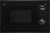 Микроволновая печь Domfy DM2540BW BG 25л. 900Вт черный (встраиваемая)