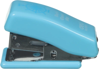 Степлер ручной Deli E0303 Jungle Buddies 24/6 26/6 (12листов) ассорти 40скоб коробка