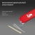 Нож перочинный Victorinox Fisherman (1.4733.72) 91мм 18функц. красный карт.коробка Нож перочинный Victorinox Fisherman (1.4733.72) 91мм 18функц. красный карт.коробка