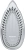 Утюг Panasonic NI-S530VTV 2400Вт фиолетовый