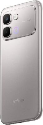 Смартфон Infinix X6887 Note Edge 128Gb 8Gb титан моноблок 3G 4G 2Sim 6.78" 1208x2644 Android 16 50Mpix 802.11 a/b/g/n/ac NFC GPS GSM900/1800 GSM1900 Protect FM