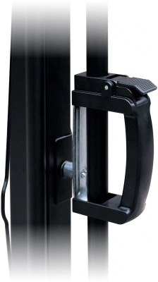 Экран Lumien 100" 130x227см Eco Picture LEV-100115 16:9 напольный натяжной черный